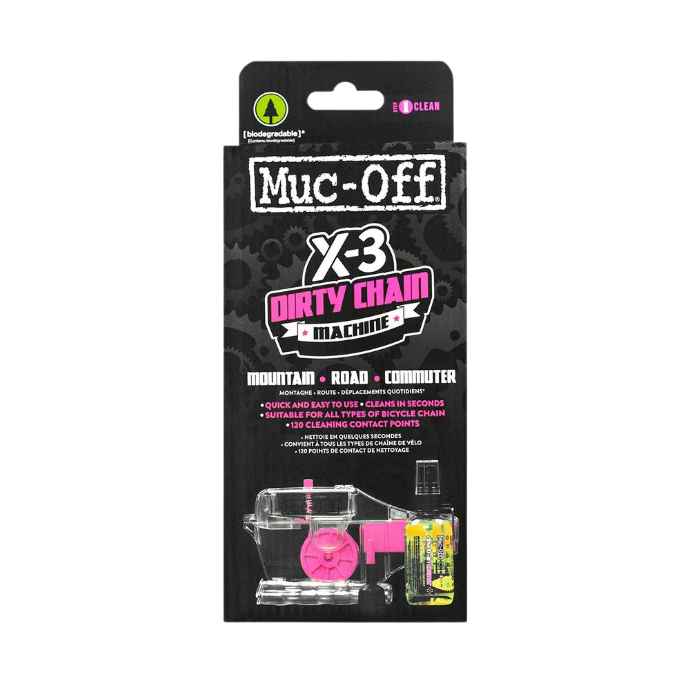 Muc-Off Ultimate Bicycle Cleaning Kit – OnYerBike