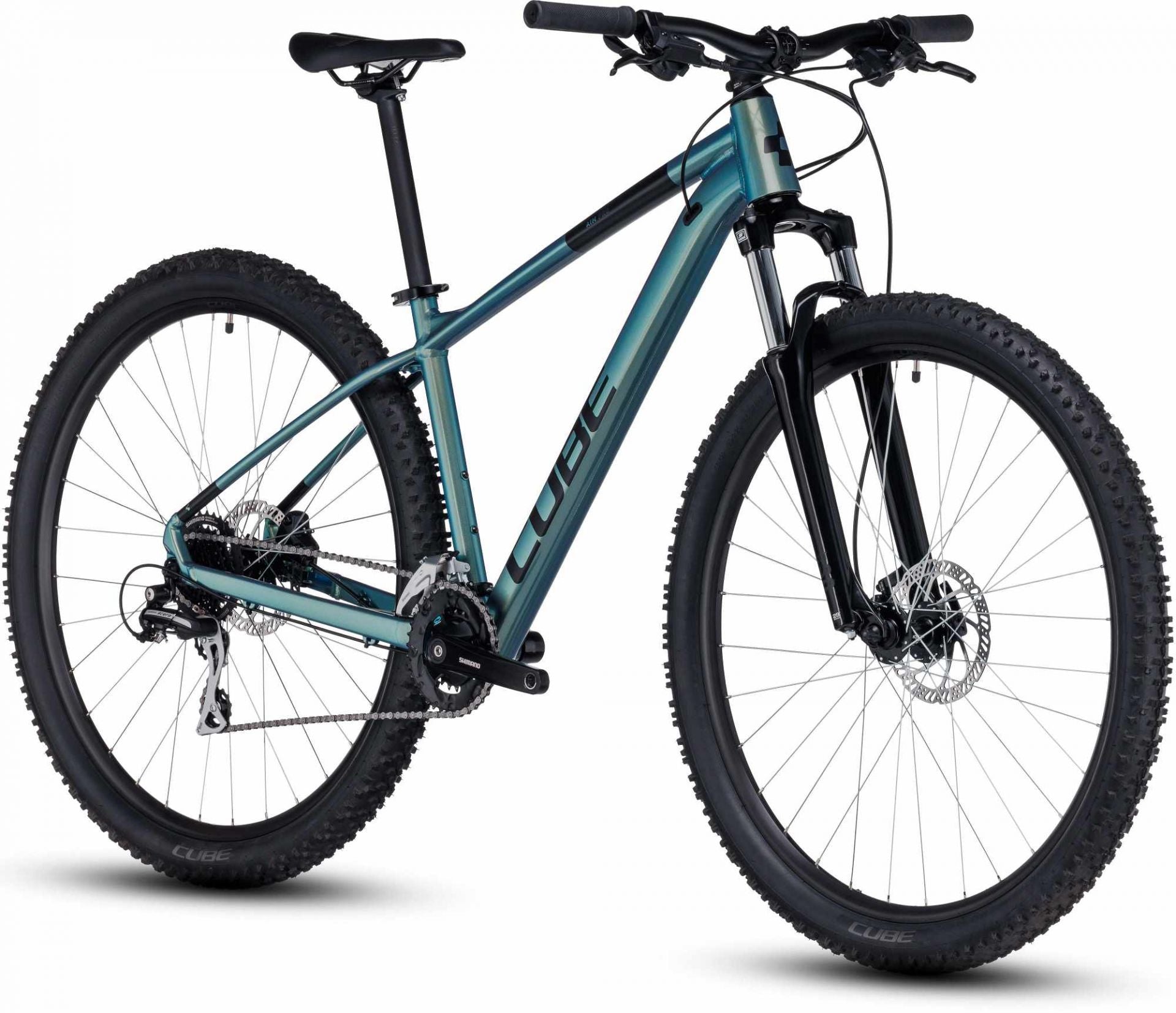 Cube aim pro store mountain bike 2020