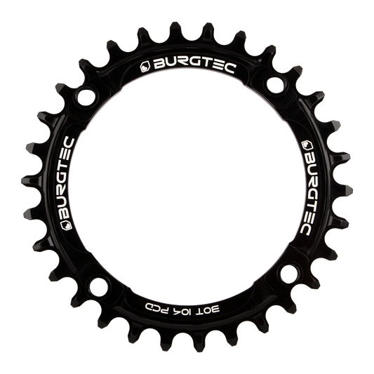 Burgtec 104mm BCD Thick Thin Chainring