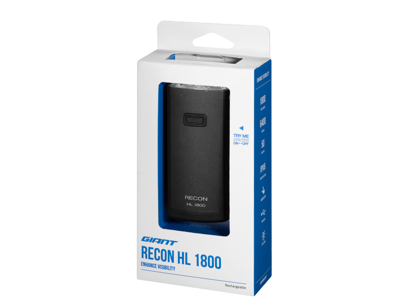 Giant Recon HL 1800 Front Light