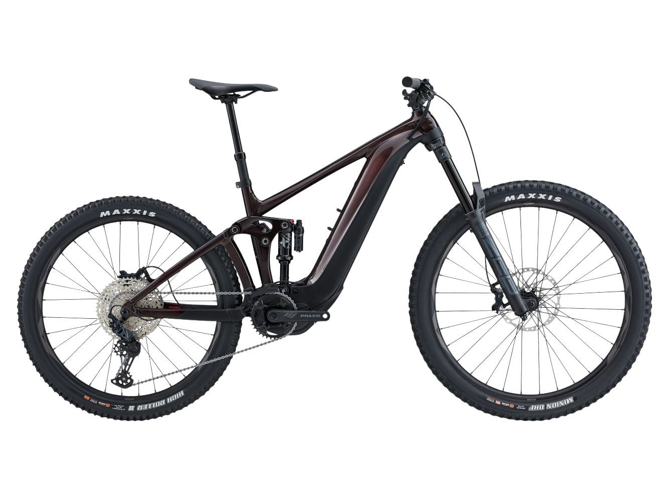 Giant Reign E 2 2024 OnYerBike