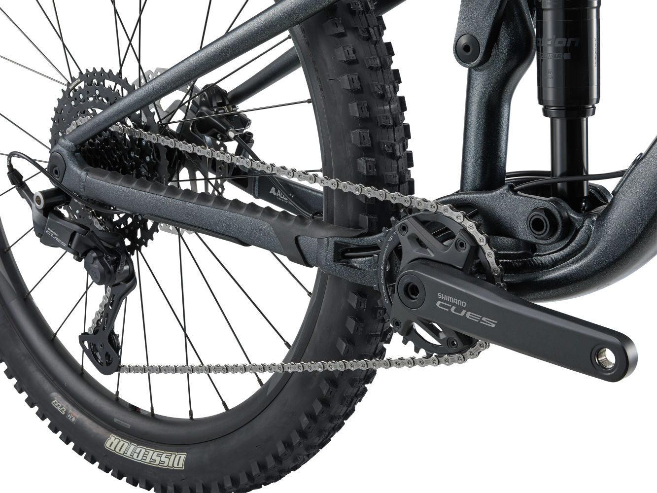 Giant clearance stance 29er