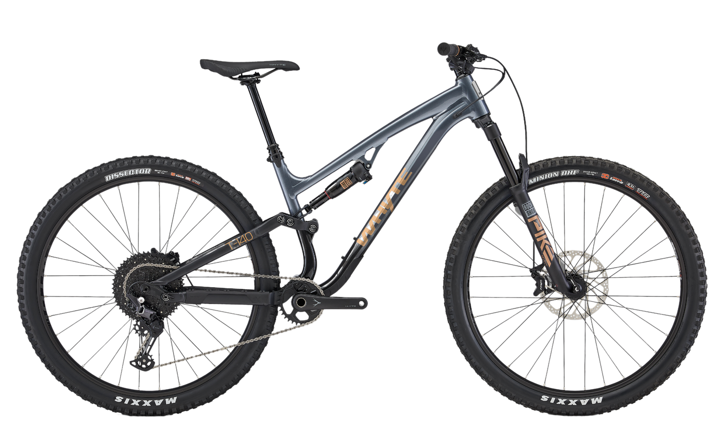 Whyte T-140S 2024