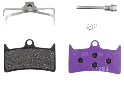 Hope V4 Purple Brake Pads