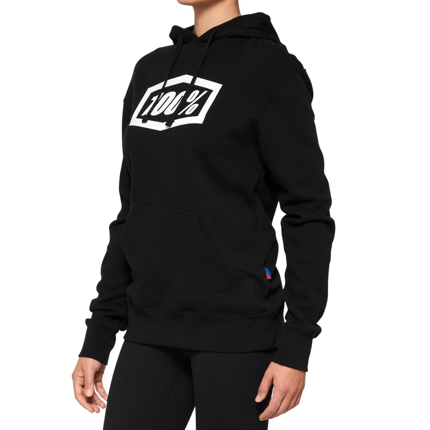 100% ICON Women's Pullover Hoodie