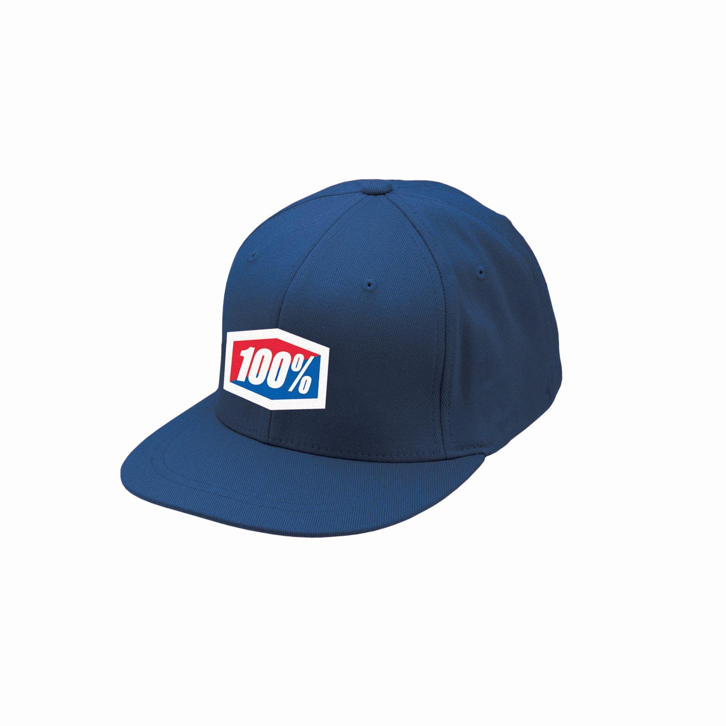 100% J-FIT Flexfit Hat S / M