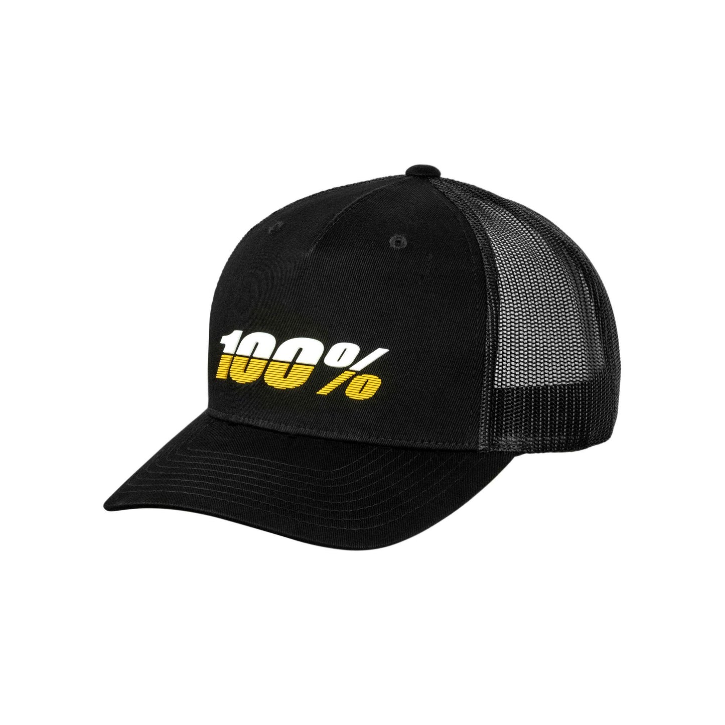 100% League X-Fit Snapback Hat
