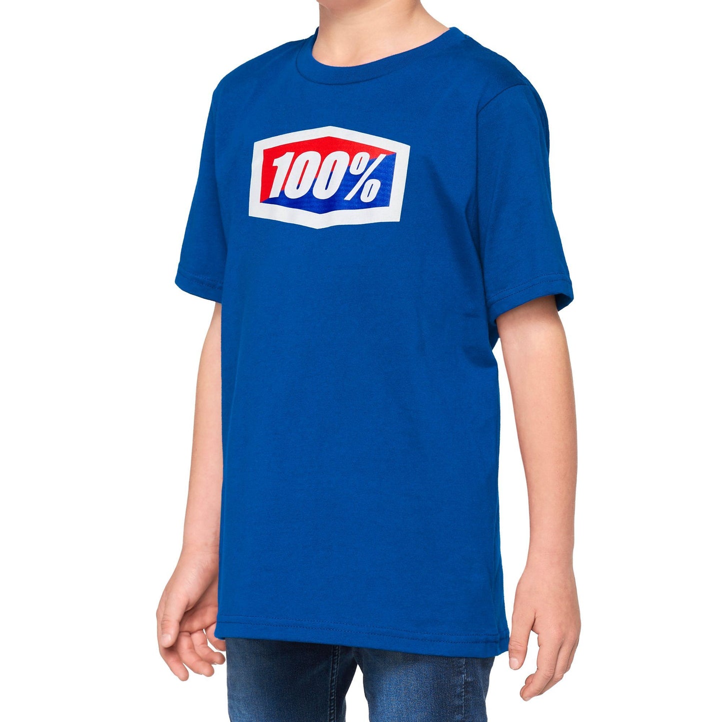 100% Official Youth T-Shirt