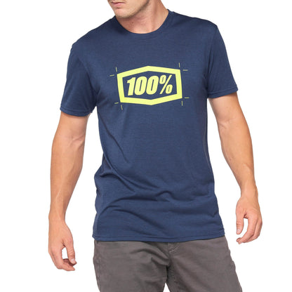 100% Cropped Tech T-Shirt