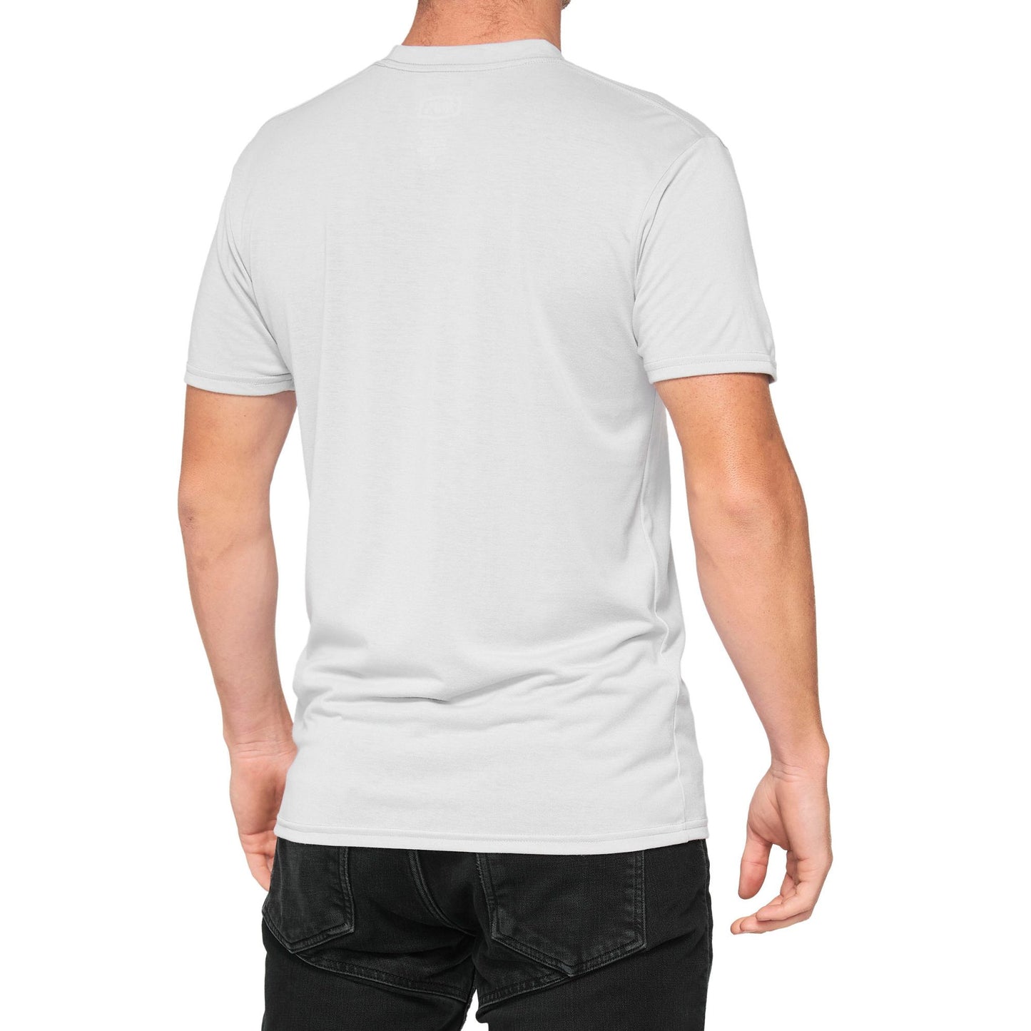 100% Cropped Tech T-Shirt