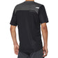 100% Airmatic Short Sleeve Jersey Black/Charcoal