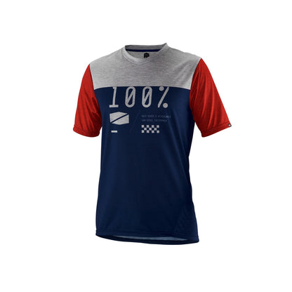 100% Airmatic Jersey Navy XL