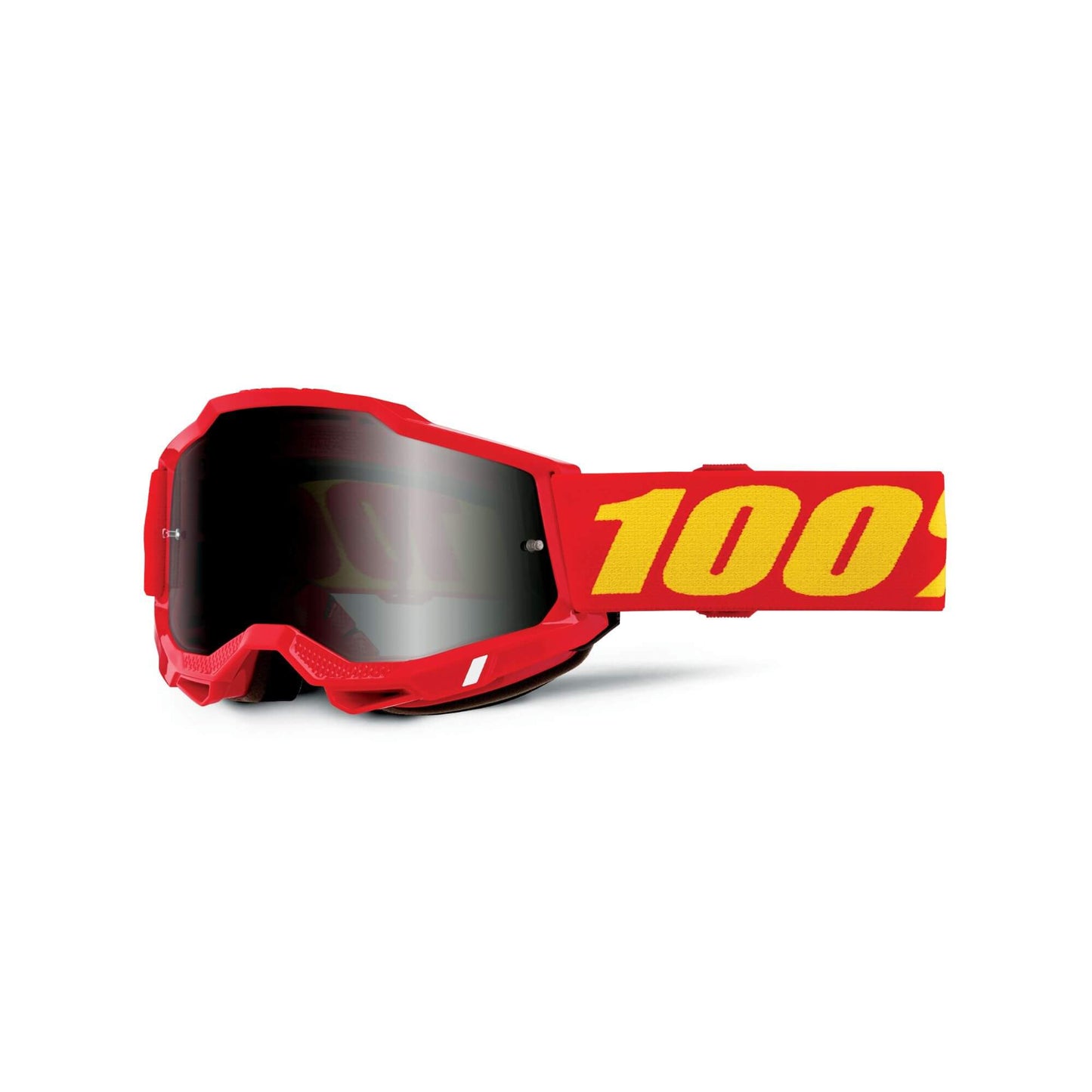 100% Accuri 2 Sand Goggles / Smoke Lens