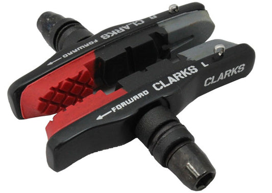 Clarks CPS513 Aluminium Holder, 72mm Lightweight Brake Block.