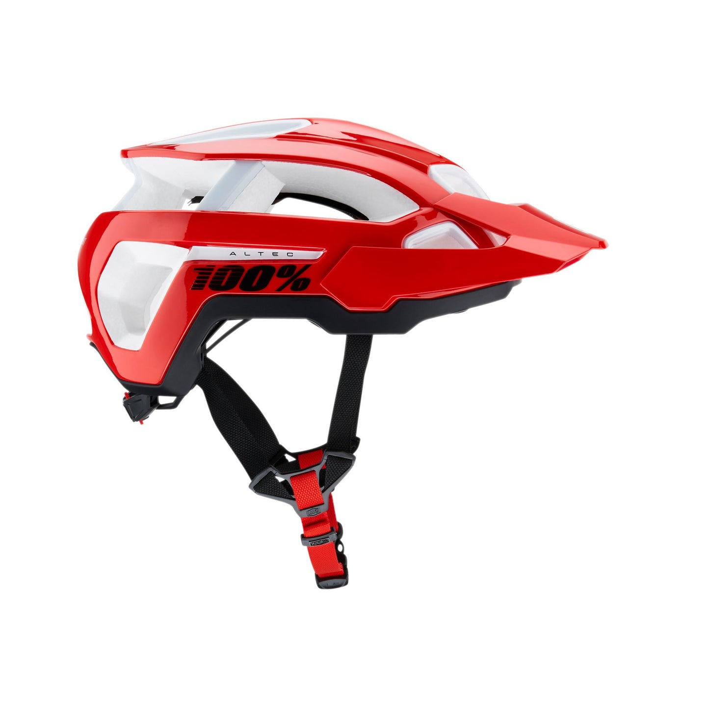 100% Altec Helmet Red XS / S