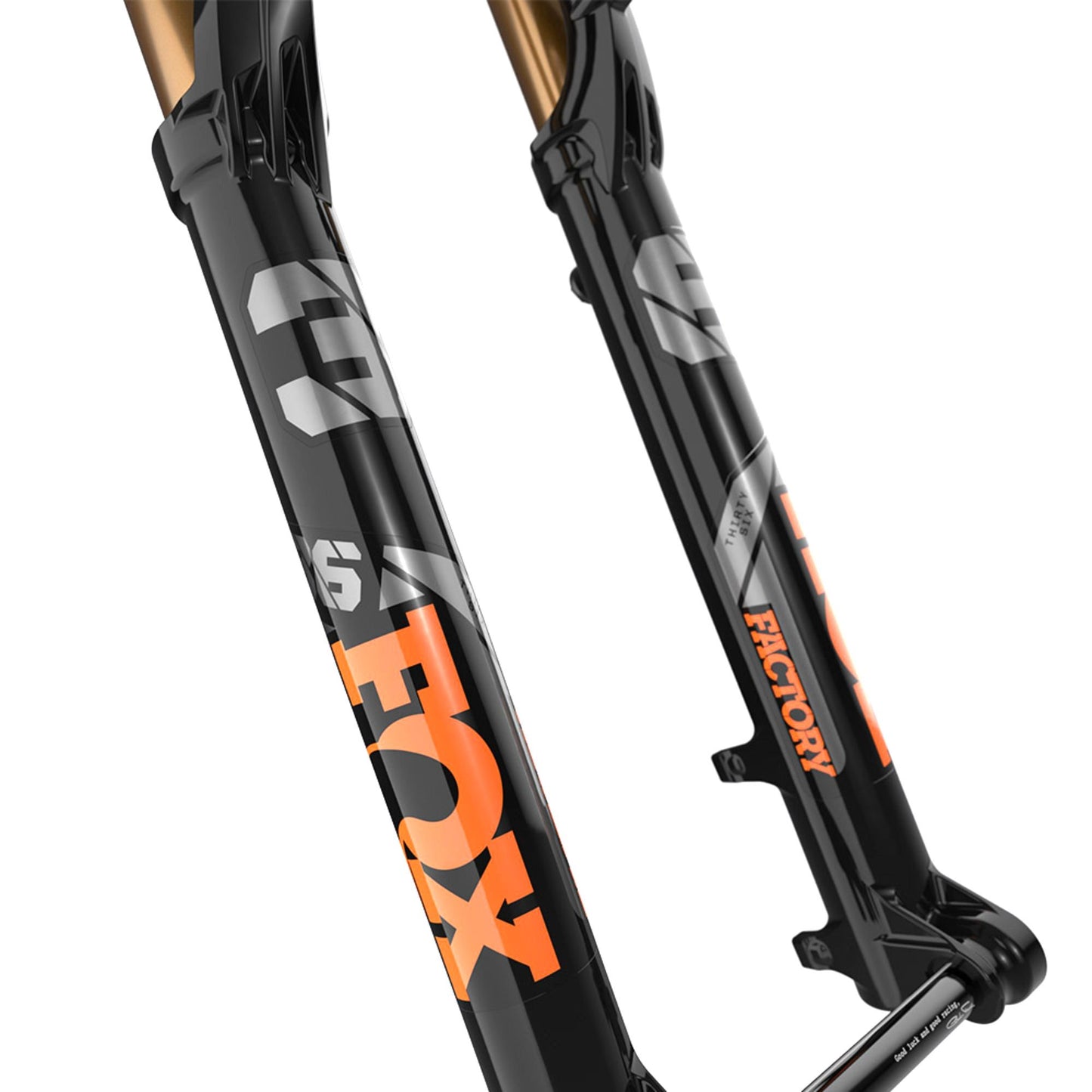 FOX 36 Float Factory E-Optimised GRIP2 Tapered Fork 2023 29&quot; / 160mm / 44mm