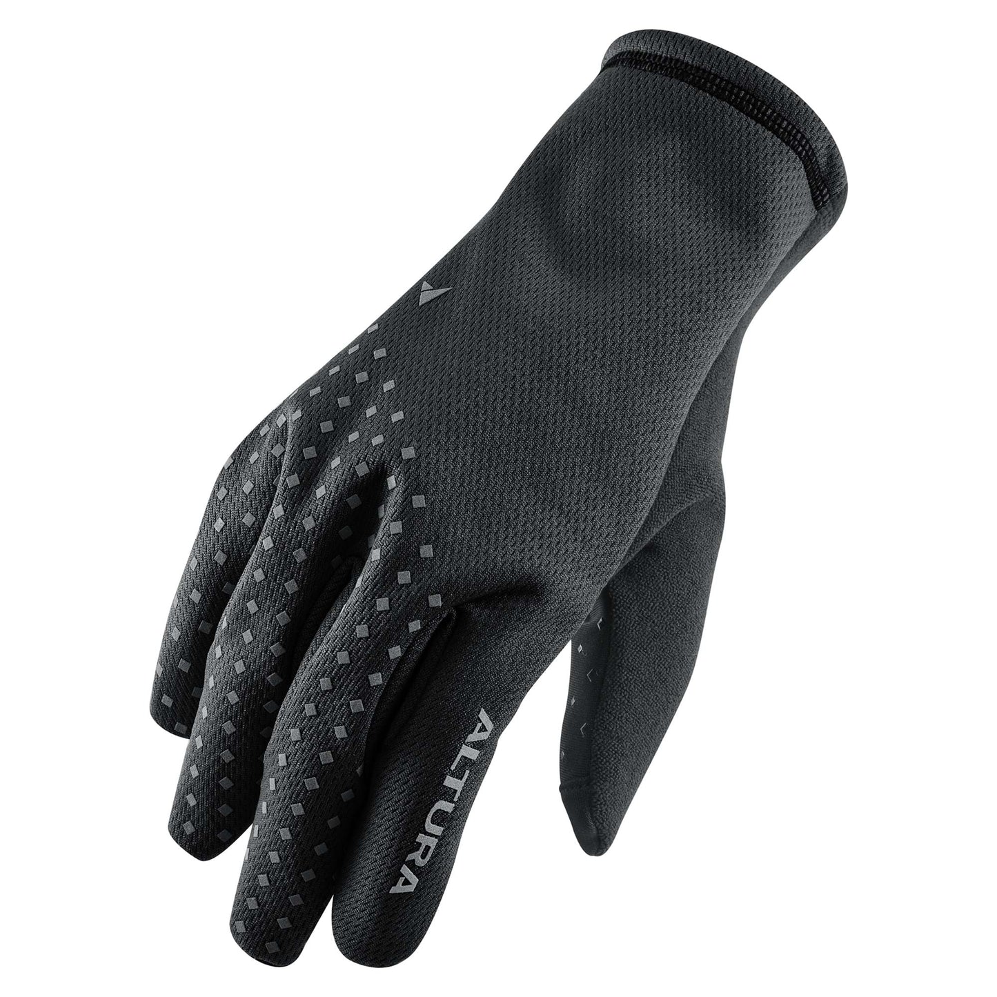 ALTURA NIGHTVISION UNISEX WINDPROOF FLEECE CYCLING GLOVES