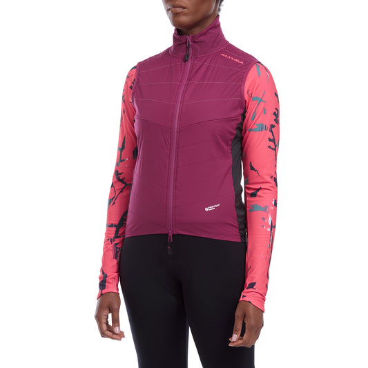 ALTURA ICON WOMEN'S ROCKET INSULATED CYCLING GILET