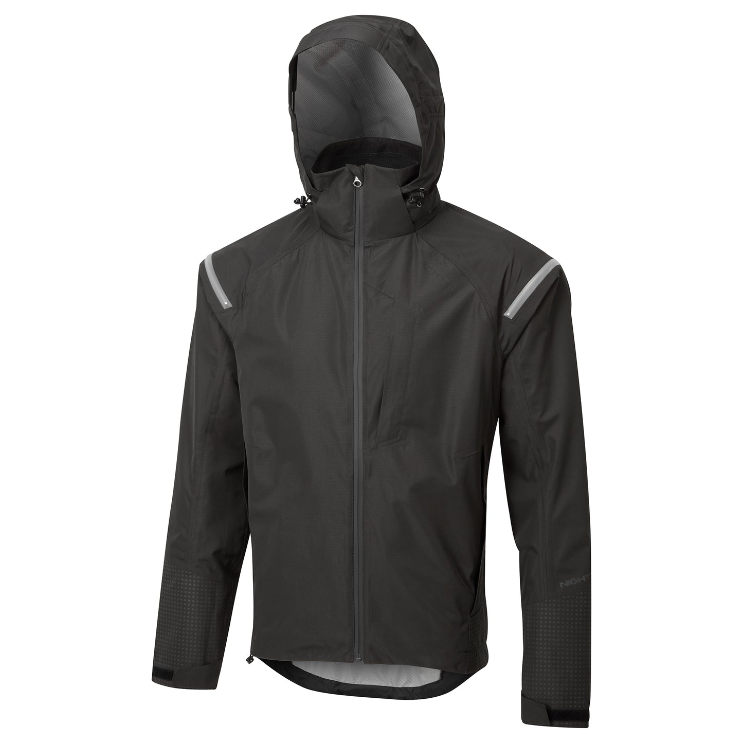 ALTURA NIGHTVISION ELECTRON MEN'S WATERPROOF CYCLING JACKET
