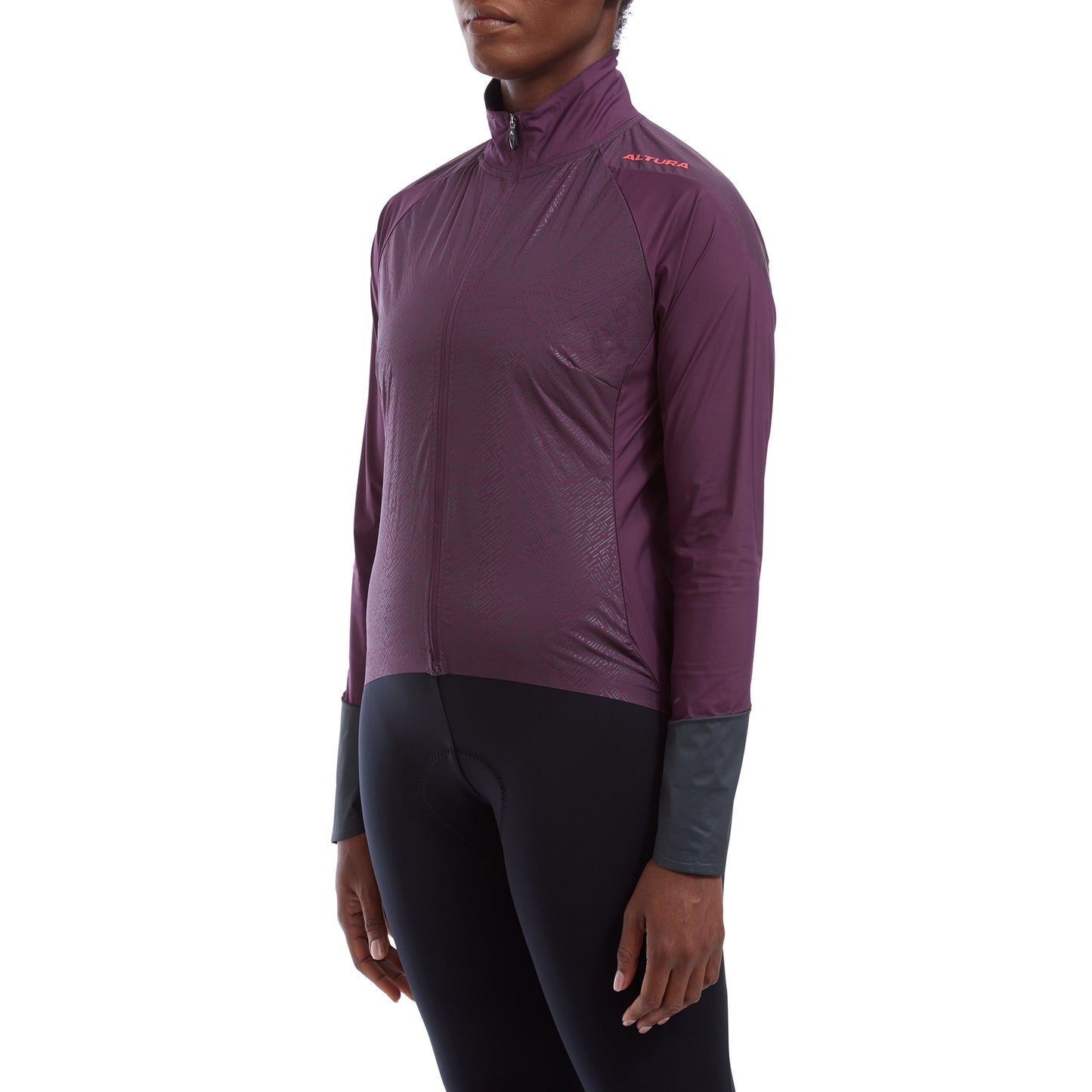 ALTURA ICON WOMEN'S ROCKET PACKABLE CYCLING JACKET