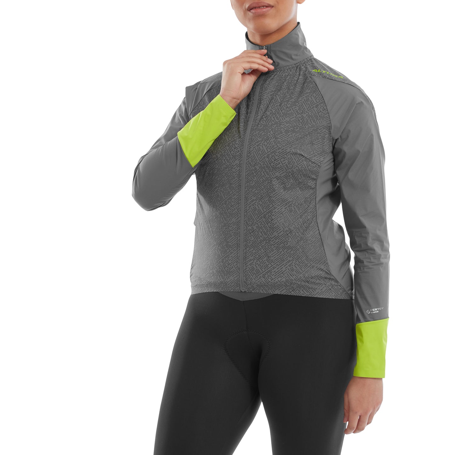 ALTURA ICON WOMEN'S ROCKET PACKABLE CYCLING JACKET