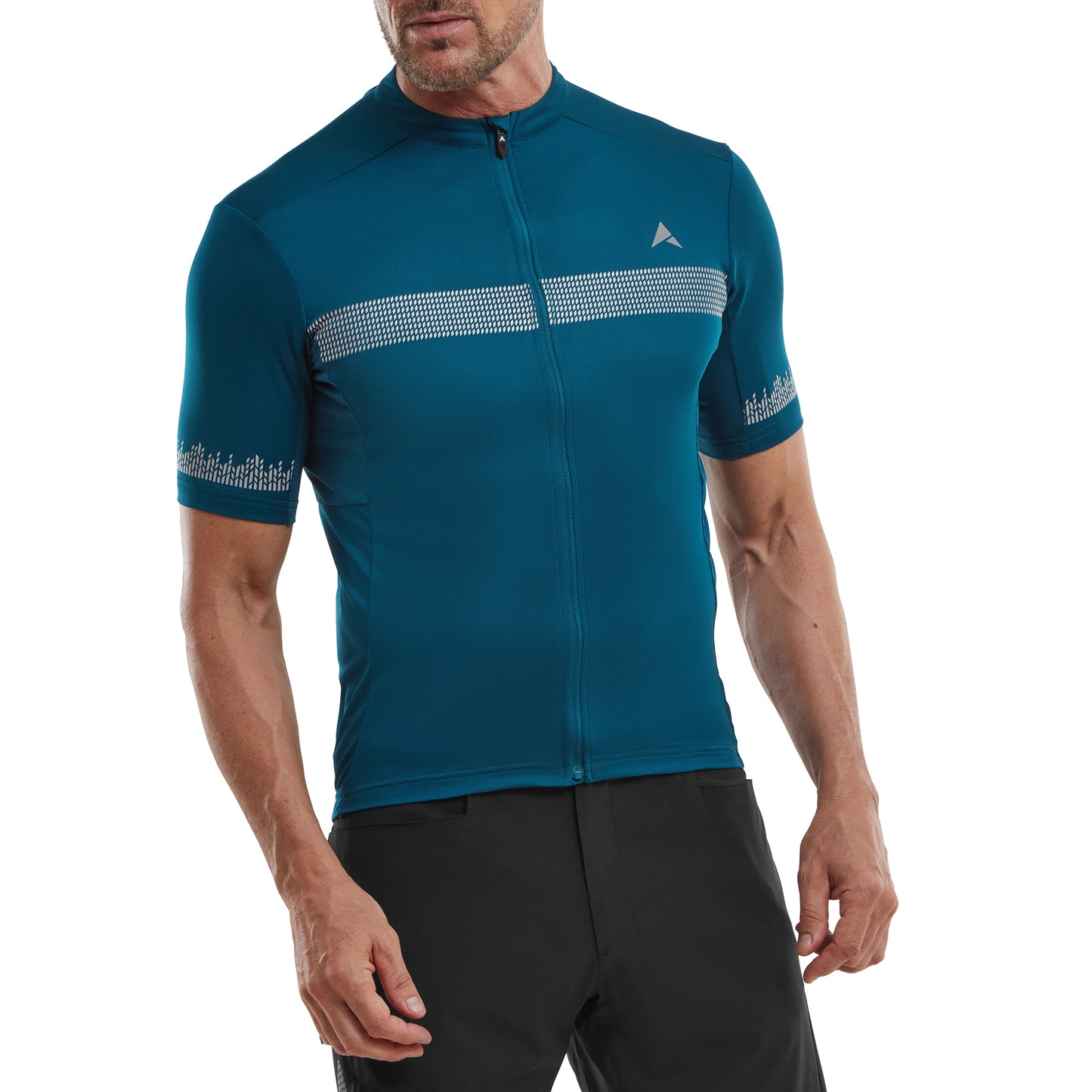 ALTURA NIGHTVISION MEN'S SHORT SLEEVE CYCLING JERSEY