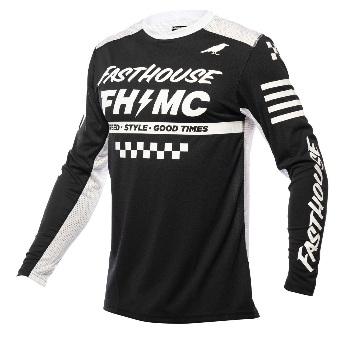 FASTHOUSE A/C ELROD LONG SLEEVE JERSEY