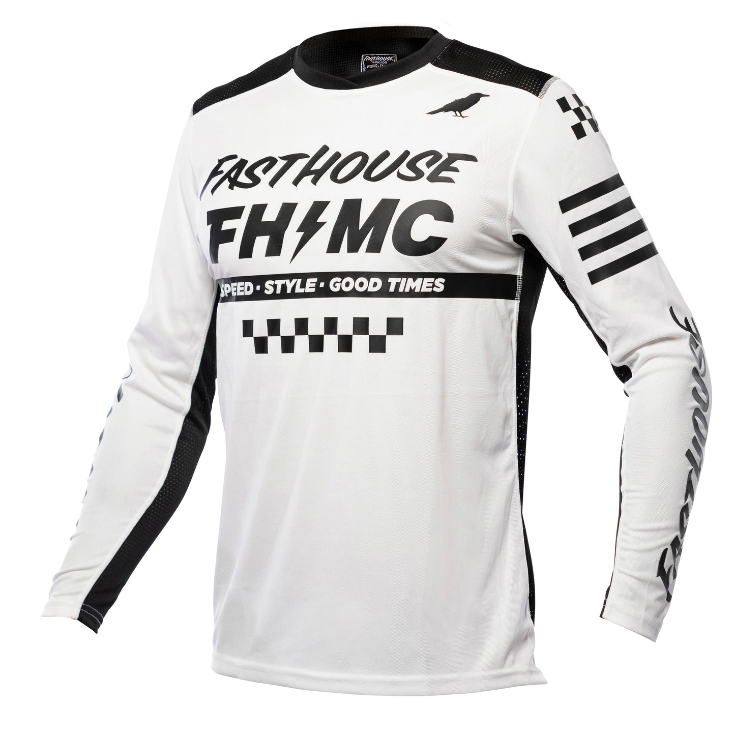 FASTHOUSE A/C ELROD LONG SLEEVE JERSEY