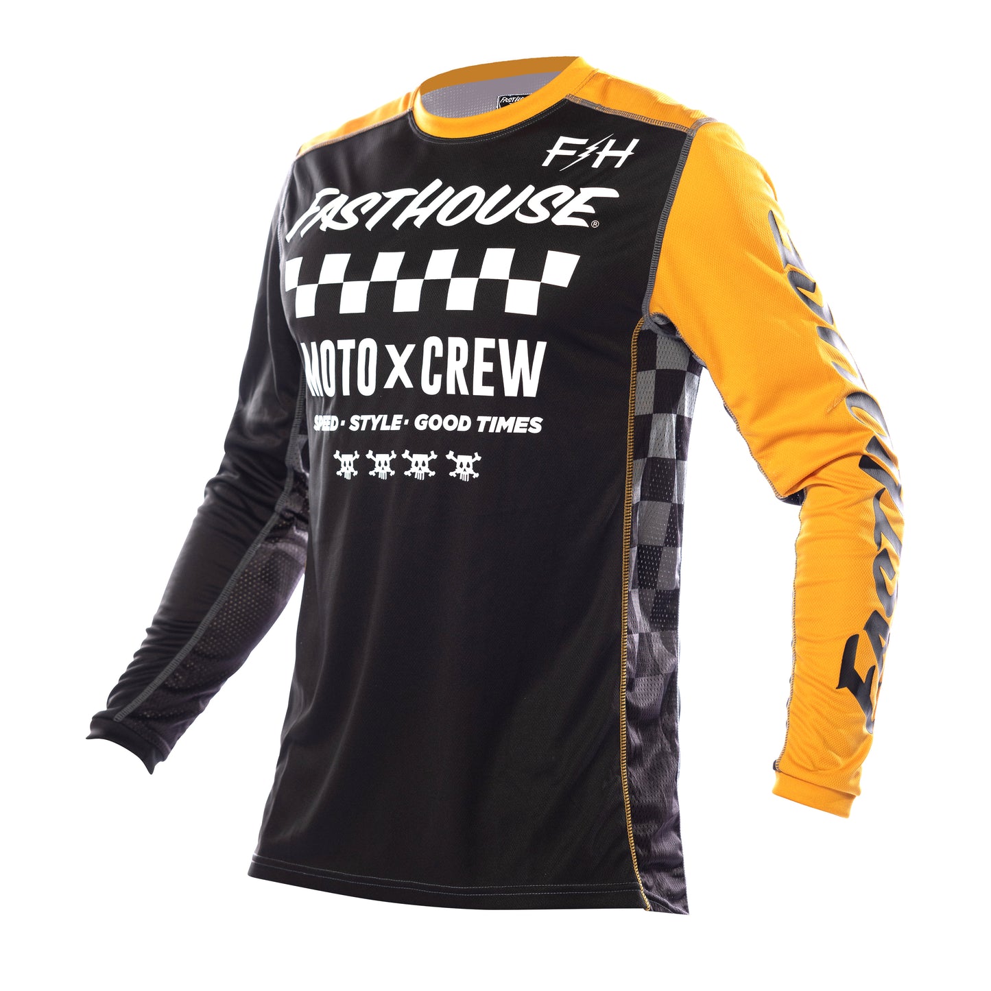 FASTHOUSE GRINDHOUSE ALPHA LONG SLEEVE JERSEY