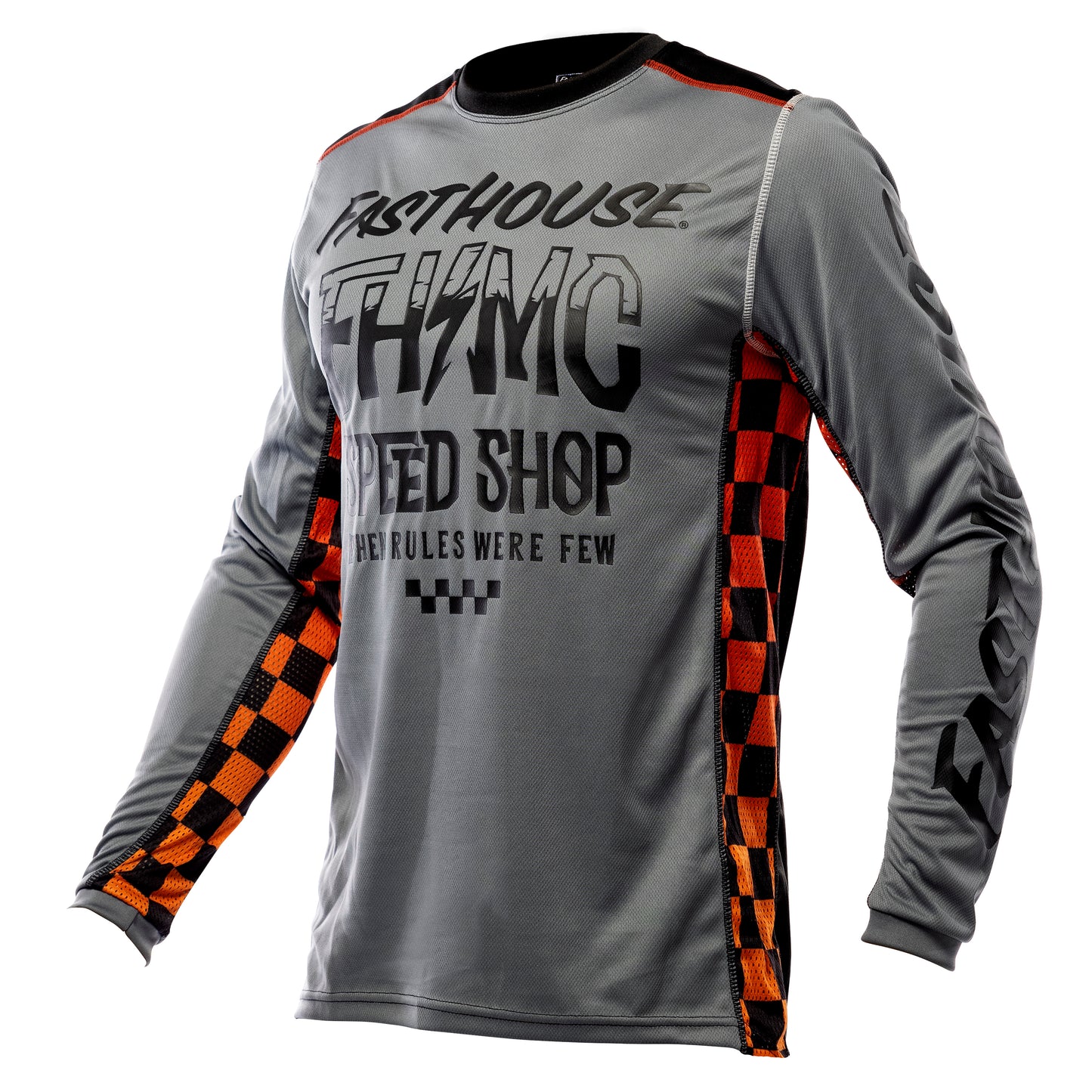 FASTHOUSE GRINDHOUSE BRUTE LONG SLEEVE JERSEY