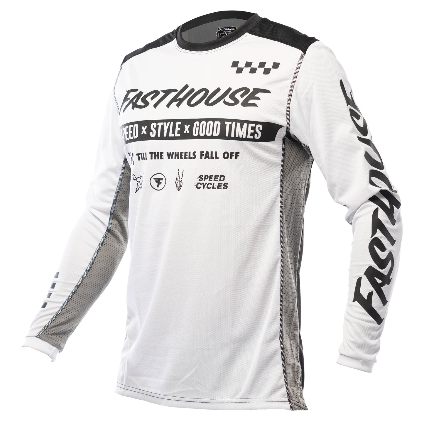 FASTHOUSE GRINDHOUSE DOMINGO LONG SLEEVE JERSEY