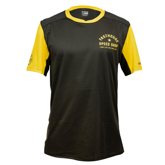 FASTHOUSE ALLOY STAR SHORT SLEEVE JERSEY