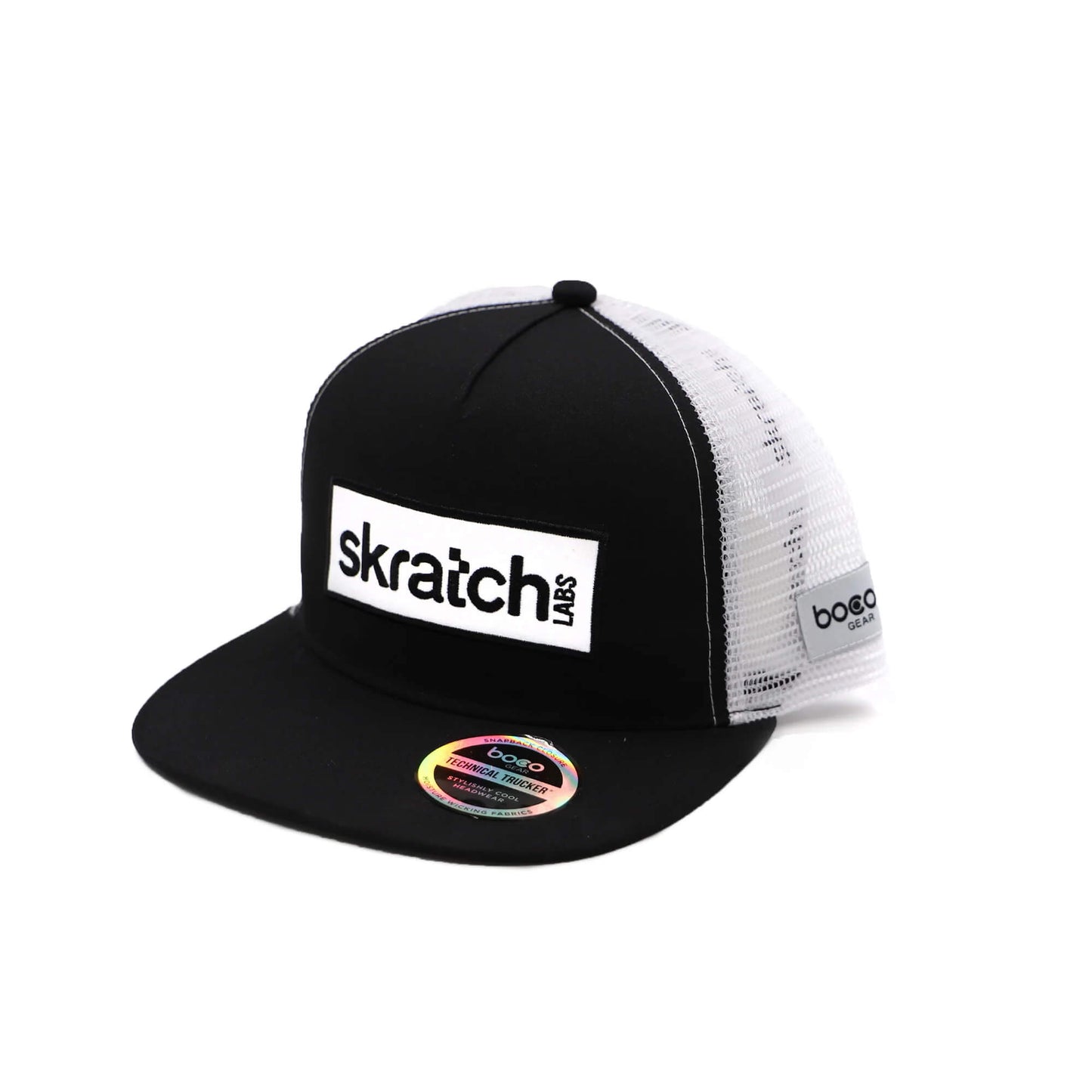 Skratch Labs Technical Trucker Hat