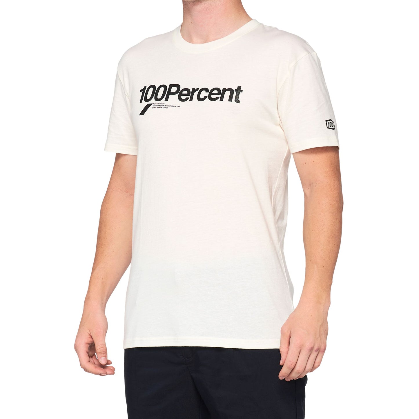 100% Scroll Tech T-Shirt