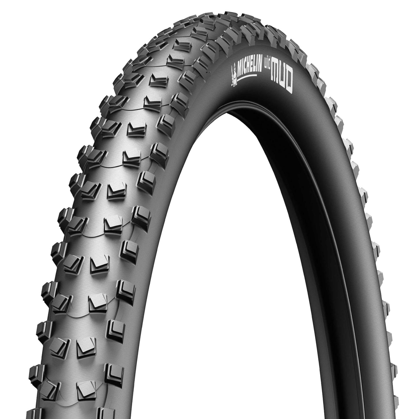 Michelin Wildmud Tyre 29 x 2.00 Black (52-622)