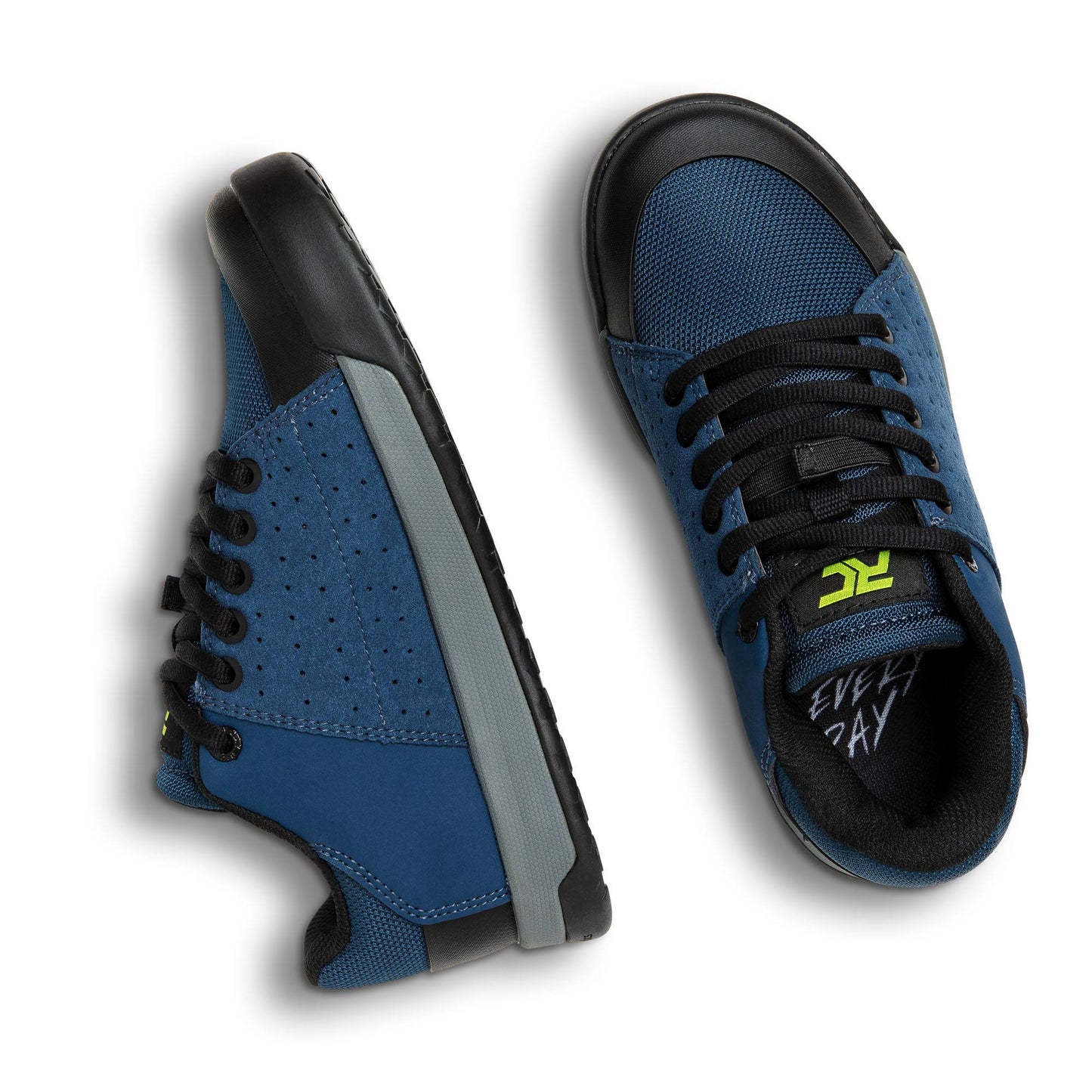 Ride Concepts Livewire Youth Shoes Charcoal / Black