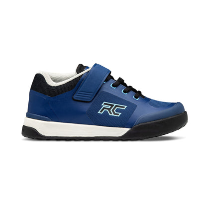 Ride Concepts Traverse Clip Women's Shoes Midnight Blue