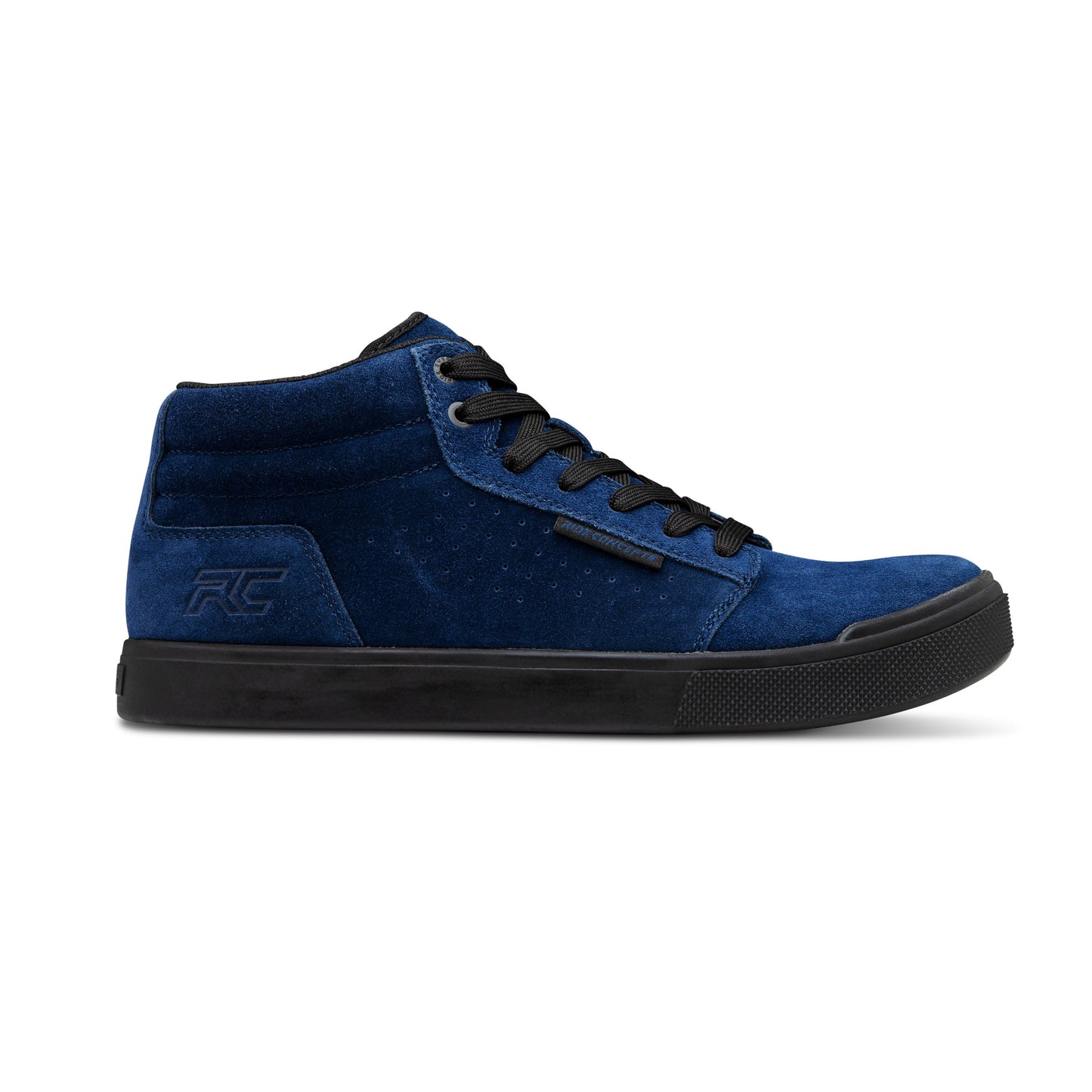 Ride Concepts Vice Mid Shoes Navy / Black
