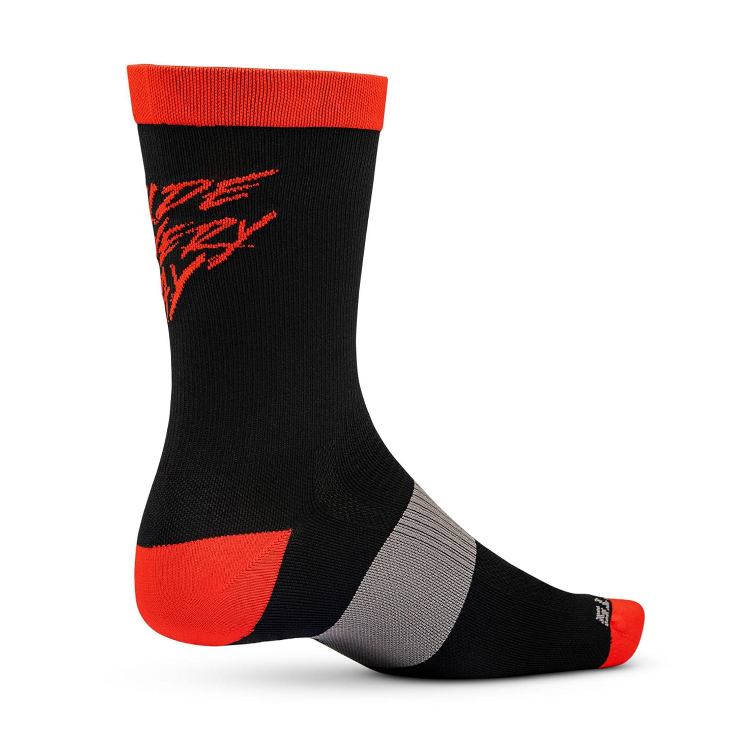 Ride Concepts Ride Every Day Socks Black / White
