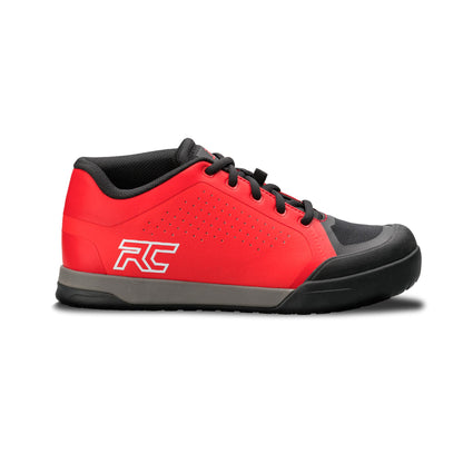 Ride Concepts Powerline Shoes Red / Black