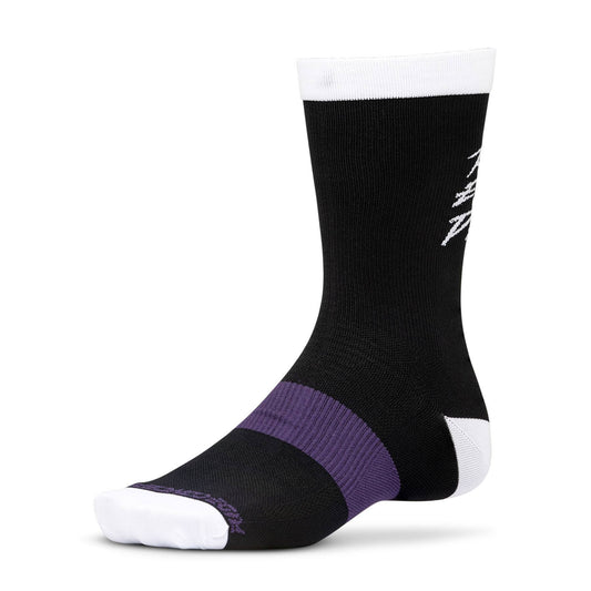 Ride Concepts Ride Every Day Youth Socks Black / White O/S