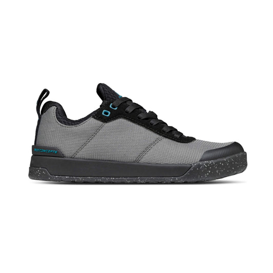 Ride Concepts Accomplice Clip Women's Shoes Charcoal / Tahoe Blue