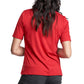 Race Face 8 Bit Pocket Short Sleeve Women's T Shirt