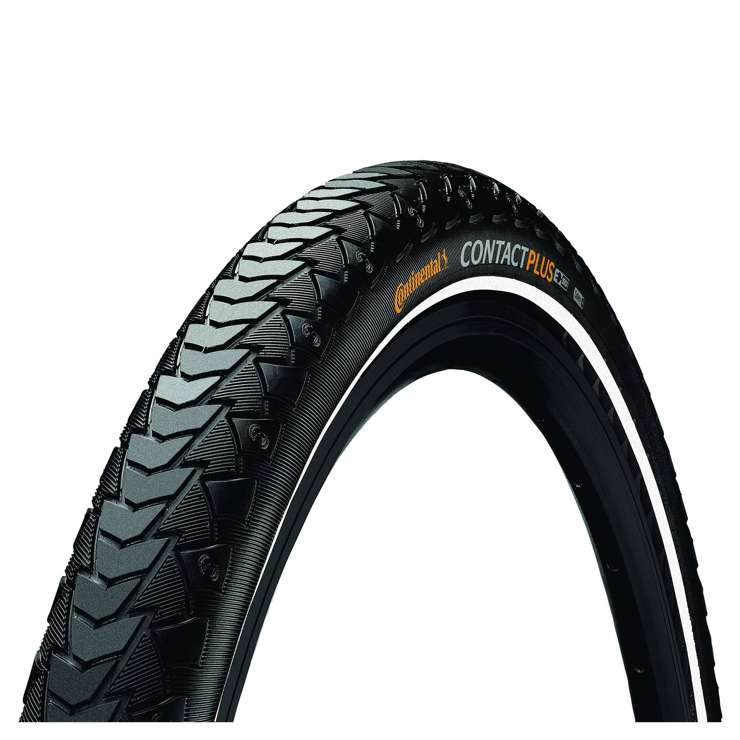 CONTINENTAL CONTACT PLUS REFLEX TYRE - WIRE BEAD