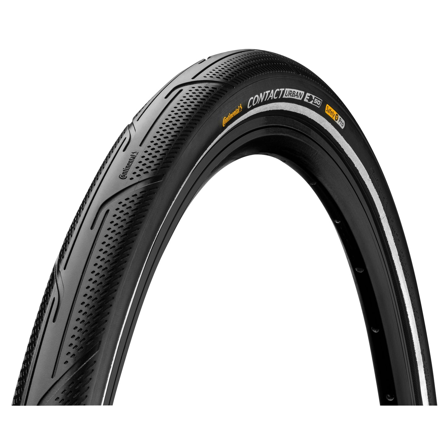CONTINENTAL CONTACT URBAN REFLEX FOLDABLE TYRE