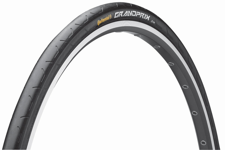 Continental Grand Prix "Black Chili" Folding Tyre in