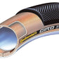 Continental Giro 27 x 1" / 700 x 22mm Tubular in Black/Skin
