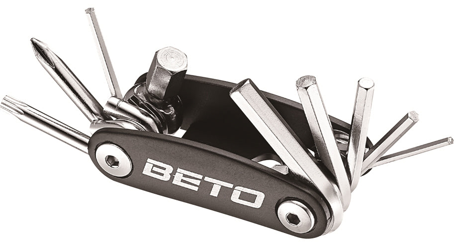Beto CBT-332H9 - 9-in-1 Multi Tool