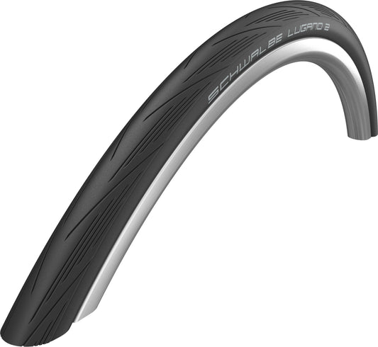 Schwalbe Lugano II Active-Line Tyre (Wired)