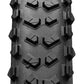 Continental Mountain King II Tyre in Black (Rigid)